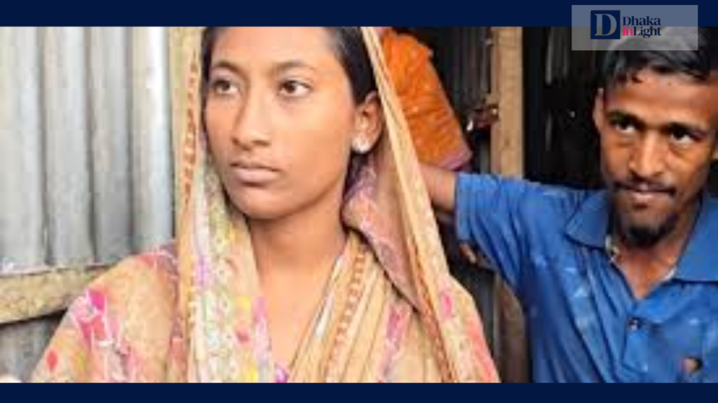 আছিয়ার বোন :শাশুড়ি আমার খাবারে ঘুমের ওষুধ দিছিল| , Dhakainlight.com