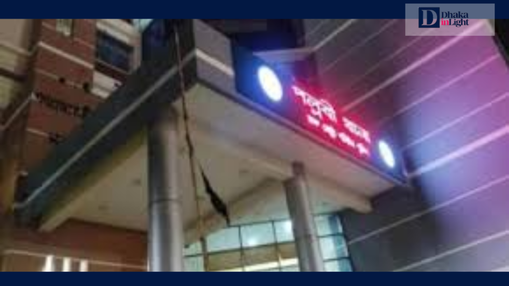 রাজধানীতে নারী সাংবাদিককে সংঘবদ্ধ ধর্ষণের অভিযোগে গ্রেপ্তার ২, Dhakainlight.com