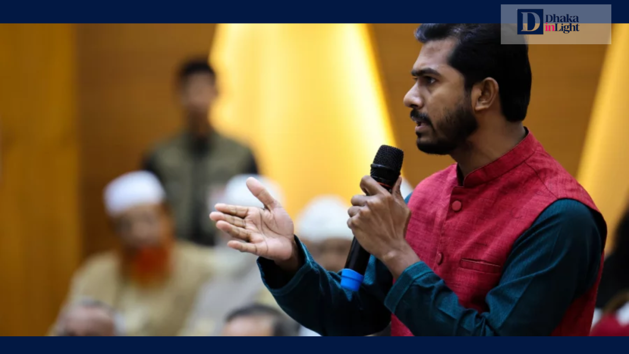 নুরসহ গণঅধিকার পরিষদের ৬ জনের বিরুদ্ধে বৈষম্যবিরোধীদের পাল্টা মামলা. Dhakainlight.com