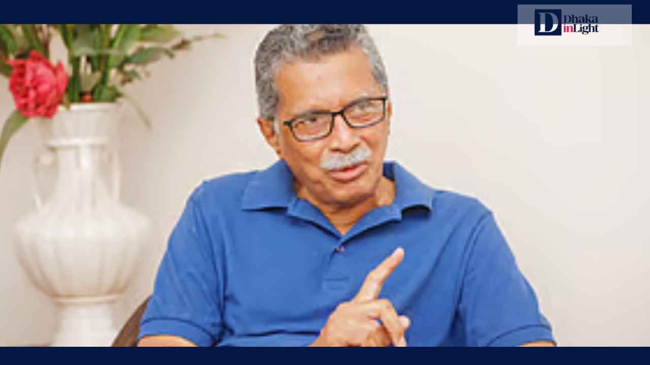 প্রধান উপদেষ্টার চীন সফর ইতিবাচক, তবে প্রত্যাশা ছিল আরও বেশি . Dhakainlight.com