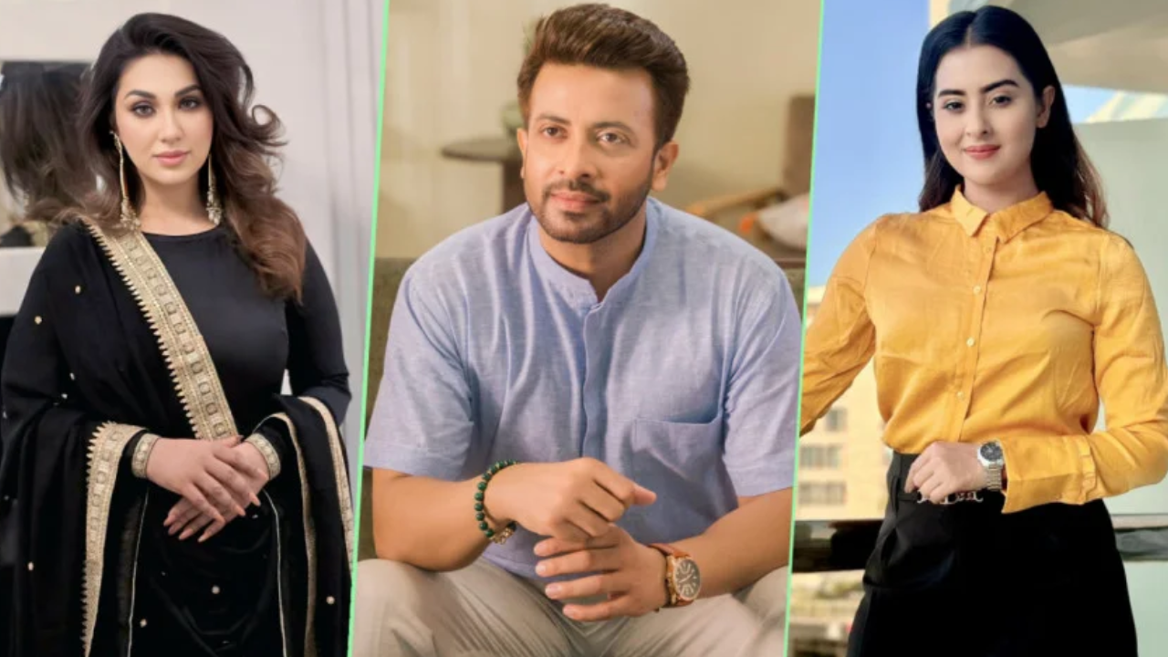 শাকিবের জন্মদিনে শুভেচ্ছা জানিয়ে যা বললেন অপু-বুবলী. Dhakainlight.com