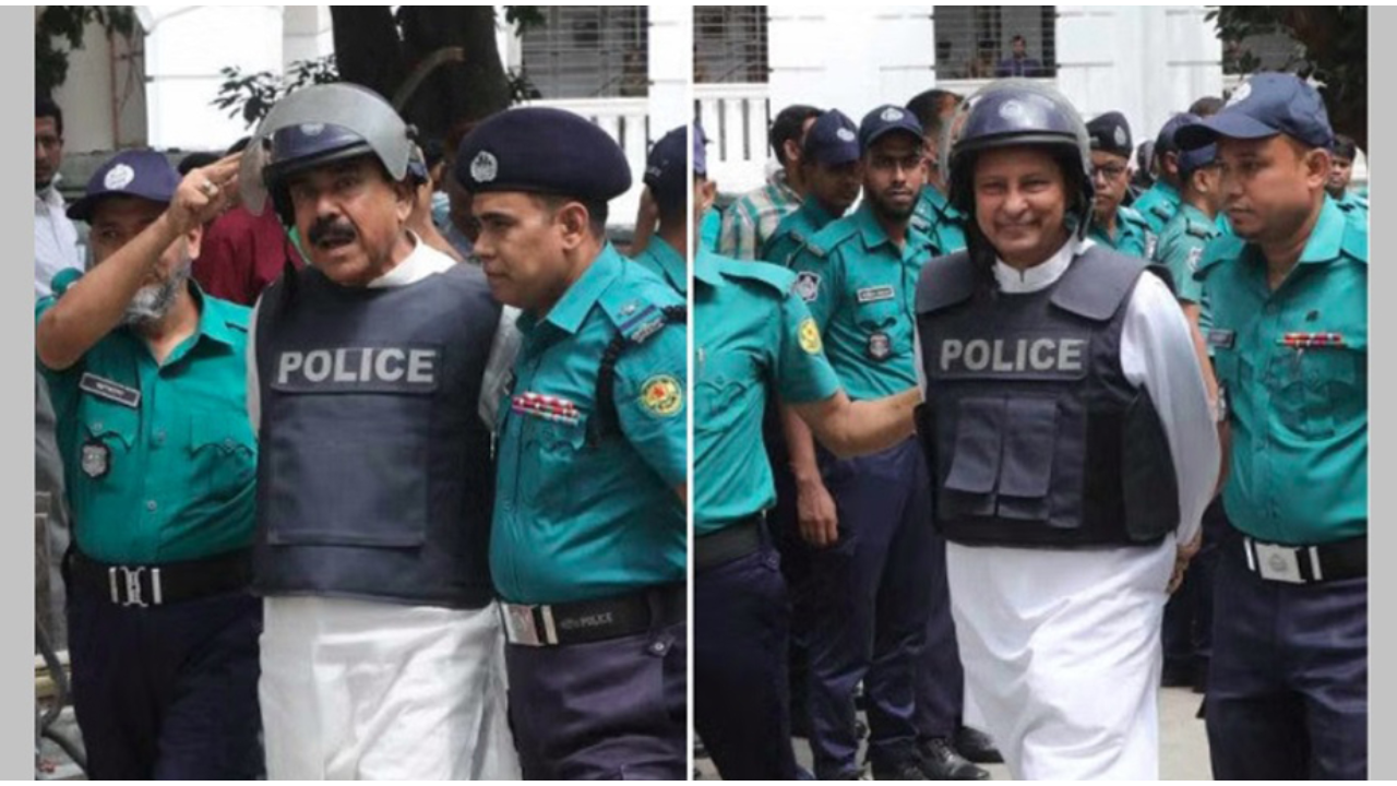 রাজাকারের বাচ্চা তোদের চৌদ্দ গোষ্ঠী খেয়ে ফেলবো