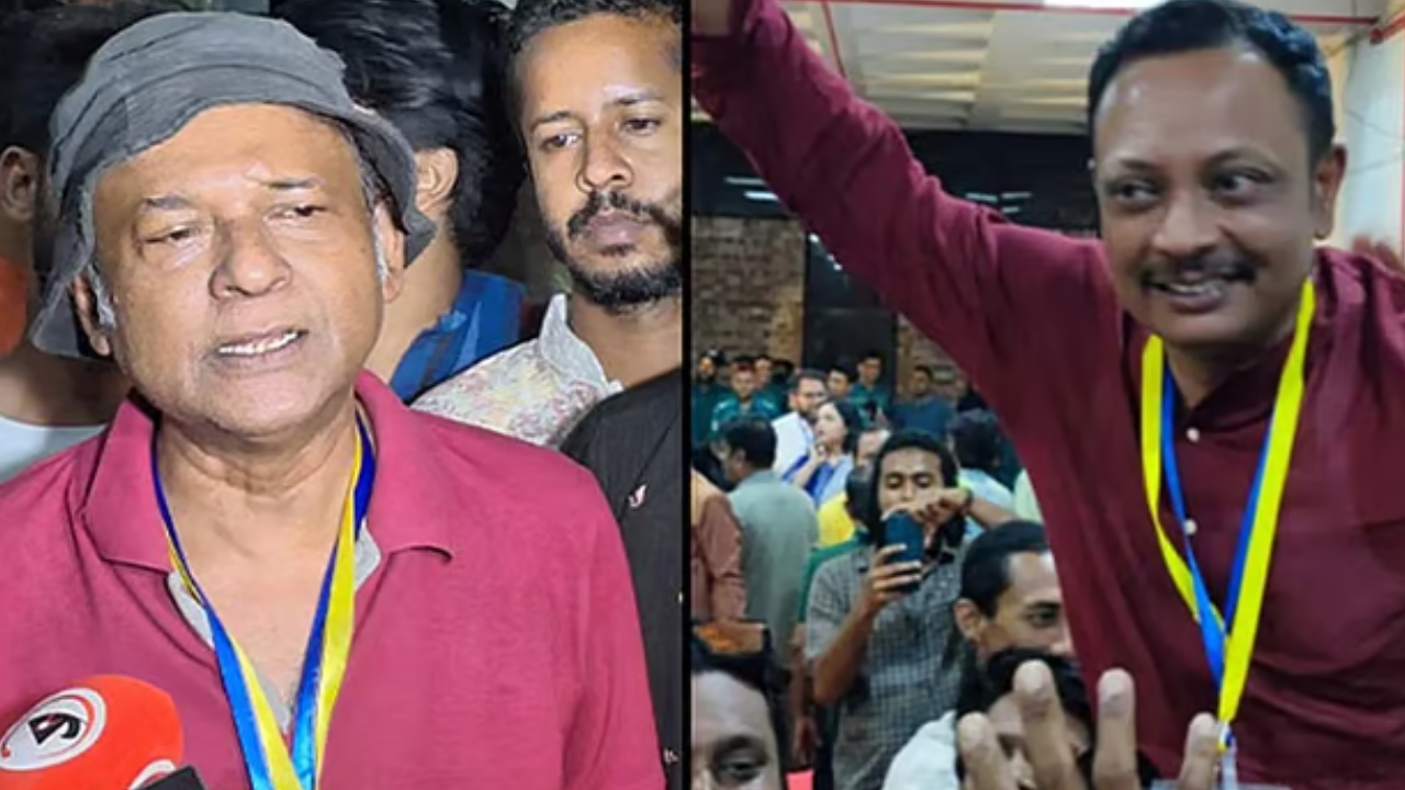 রাজনৈতিক দলের লেজুড়বৃত্তি করতে গিয়ে শিল্পীদের মধ্যে বিভাজন তৈরি হয়’