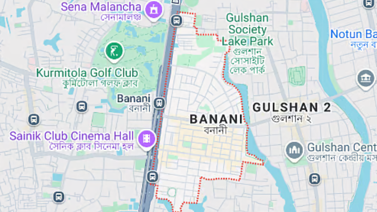 বনানীতে ব্যাটারিচালিত রিকশা চলাচলে বাধা, বিক্ষোভ-ভাঙচুর
