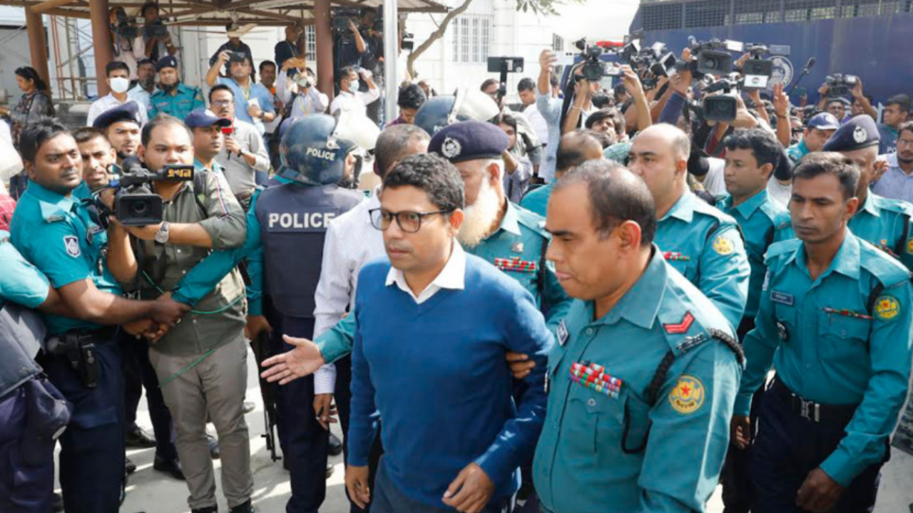 কারাগারে পলকের থাকার জায়গা অস্বাস্থ্যকর ও বসবাসের অনুপযোগী : আইনজীবী