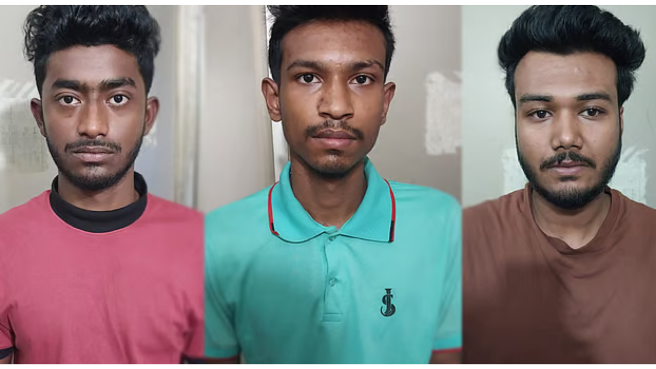 প্রাইম এশিয়া বিশ্ববিদ্যালয়ের শিক্ষার্থী জাহিদুল হত্যায় তিনজন ৭ দিন রিমান্ডে