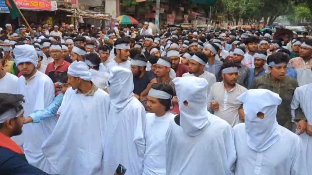 আগারগাঁওয়ে পলিটেকনিক শিক্ষার্থীদের সমাবেশ ১১টায়. Dhakainlight.com