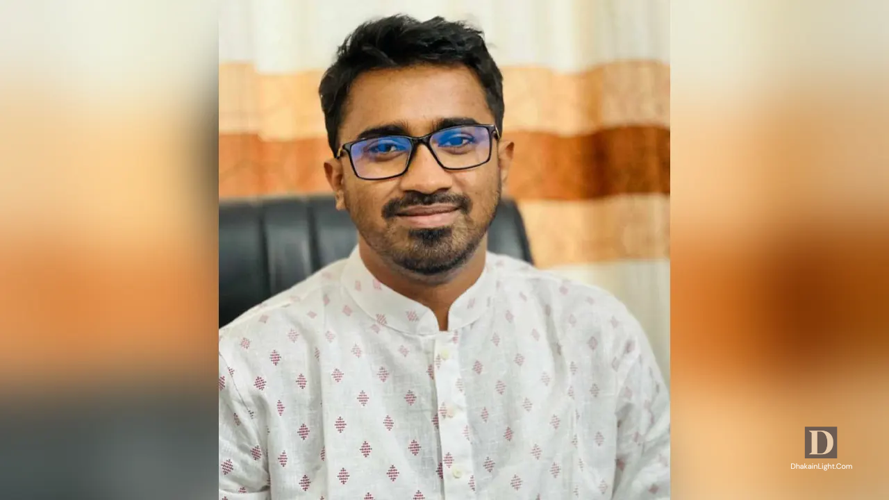 জামায়াত-শিবিরকে কাজে লাগানো শেষ: মো. রাশেদ খাঁনের মন্তব্য. Dhakainlight.com