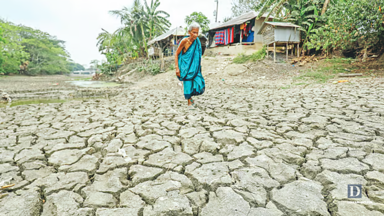 উপকূলে সরকারি পানিবণ্টনে দুর্নীতি, স্বজনপ্রীতি. Dhakainlight.com