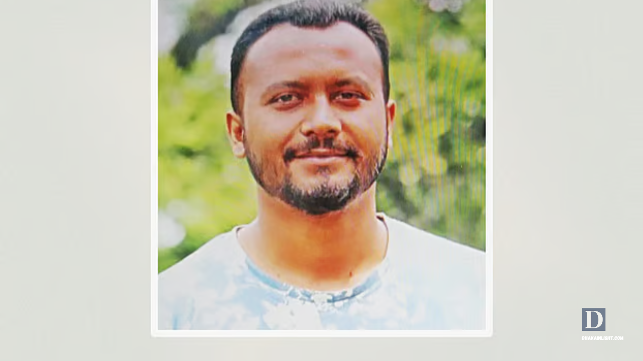নেত্রকোনায় গৃহবধূকে শ্লীলতাহানির অভিযোগে ছাত্রদল নেতাকে বহিষ্কার. Dhakainlight.com