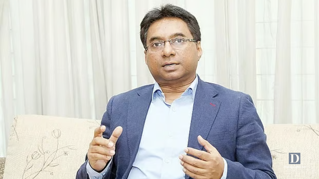 এনবিআর ভেঙে দুটি বিভাগ গঠন: সাহসী ও সময়োপযোগী উদ্যোগ বলে মনে করছেন সেলিম রায়হান. Dhakainlight.com