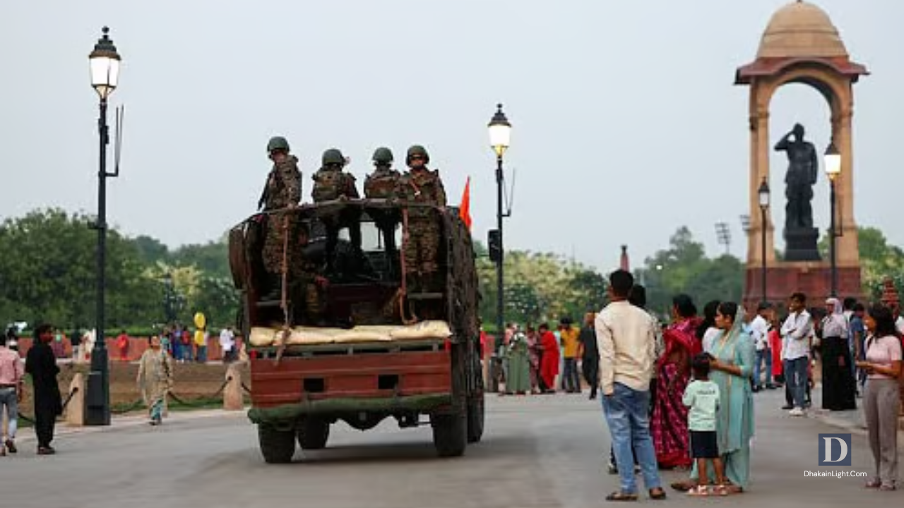 জাতীয় নিরাপত্তা পর্ষদ পর্যায়ে ভারত-পাকিস্তান যোগাযোগ হয়েছে: যুক্তরাষ্ট্রে নিযুক্ত পাকিস্তানি রাষ্ট্রদূত. Dhakainli.com