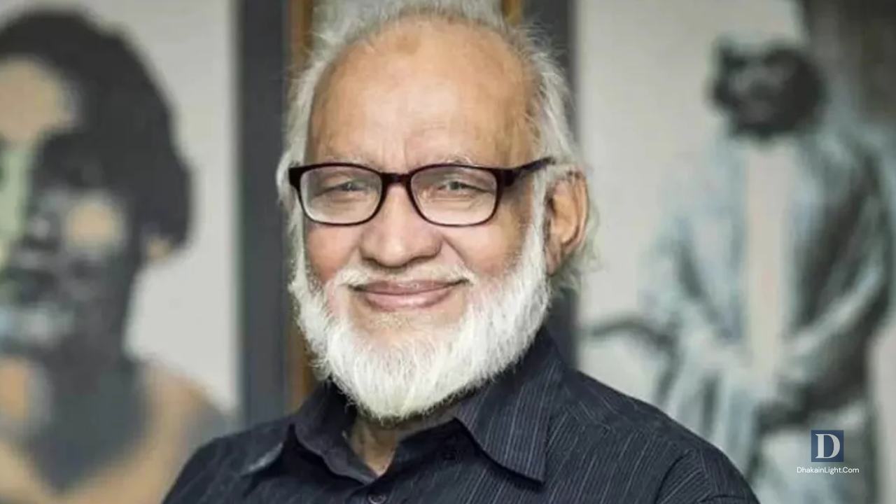 সঙ্গীতগুরু মুস্তাফা জামান আব্বাসীর মৃত্যু: বিদায় এক সাংস্কৃতিক বাতিঘরকে. Dhakainlight.com