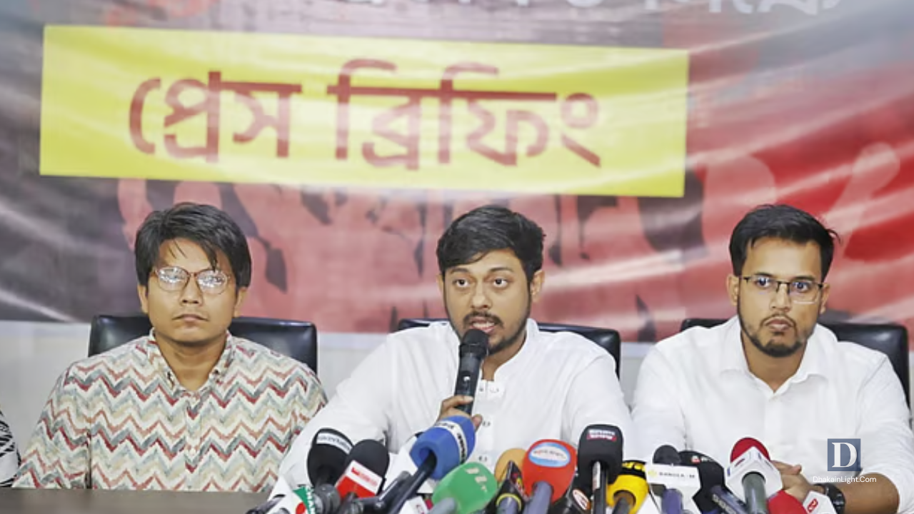 কোনো গোষ্ঠী একাত্তরকে বাইপাস করে রাজনীতি করতে চাইলে বুমেরাং হবে: নাসীরুদ্দীন পাটওয়ারী. Dhakainlight.com