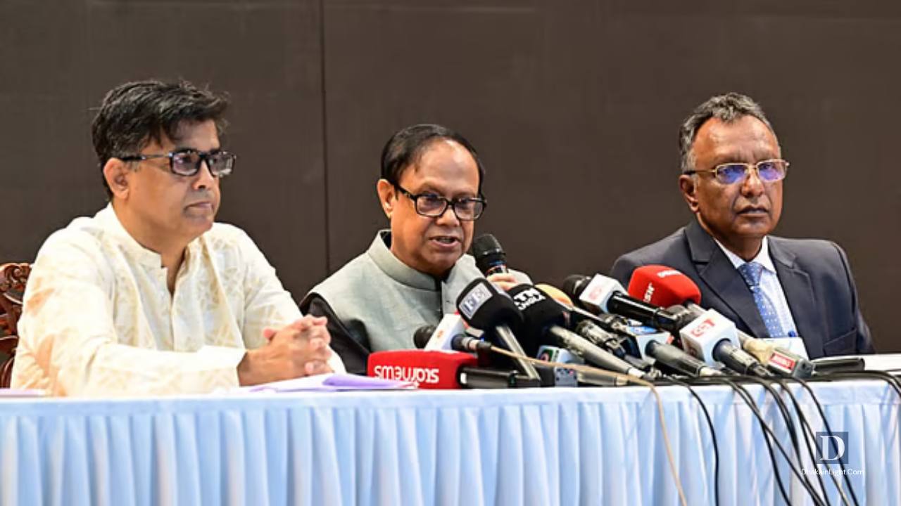 লুটপাট হওয়া সম্পদের ব্যবস্থাপনায় তৈরি হচ্ছে তহবিল, আমানতকারীরা পাবেন ফেরত টাকা. Dhakainlight.com