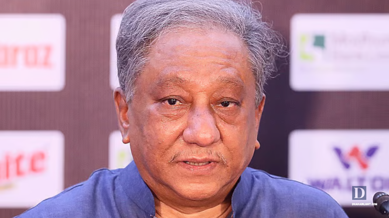 ৭৪৩ কোটি টাকার সন্দেহজনক লেনদেন, নাজমুল হাসান পাপনের বিরুদ্ধে মামলা সুপারিশ. Dhakainlight.com