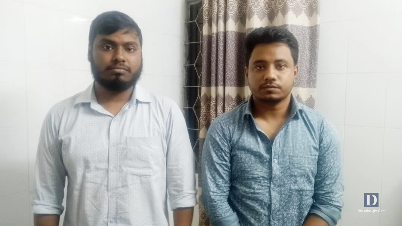 সাভারে সাংবাদিক সোহেল রানার ওপর সন্ত্রাসী হামলা, গ্রেফতার ২. Dhakainlight.com