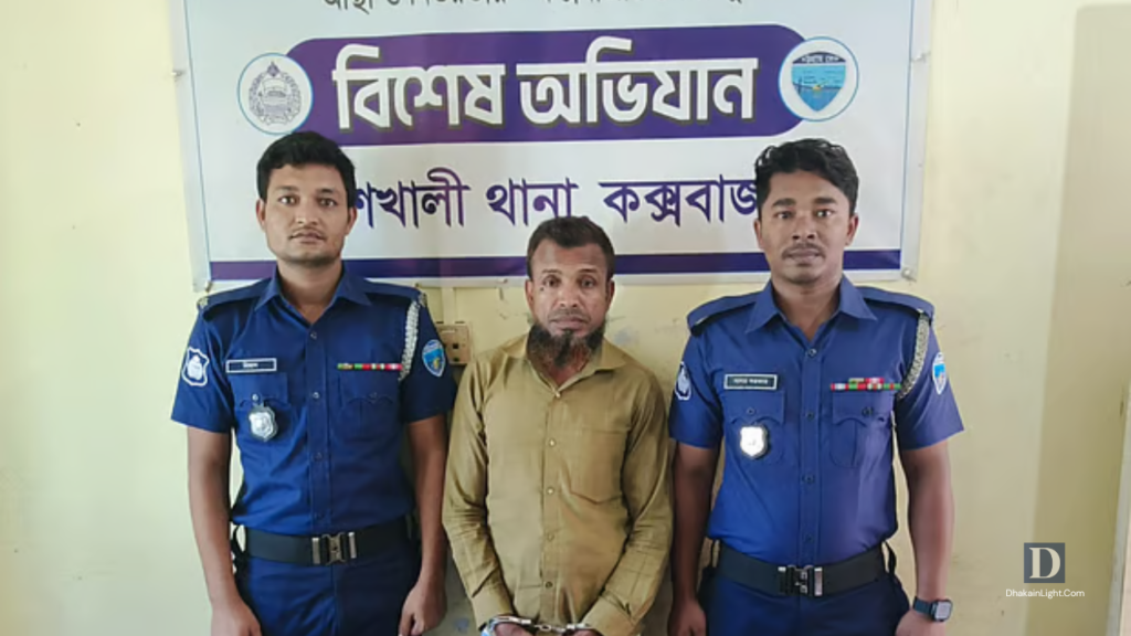 পুলিশ কর্মকর্তা হত্যা মামলায় ১৩ বছর পর এক আসামি গ্রেপ্তার. Dhakainlight.com