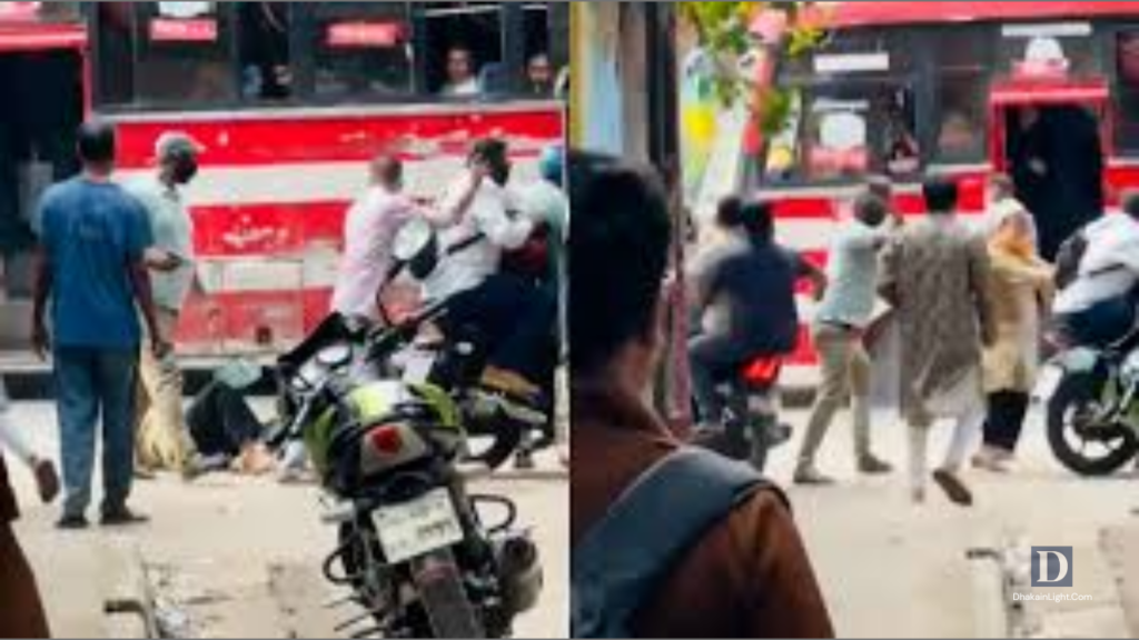 মিরপুরে ব্যবসায়ীকে গুলি করে ২২ লাখ টাকা ছিনতাই. dhakainlight.com
