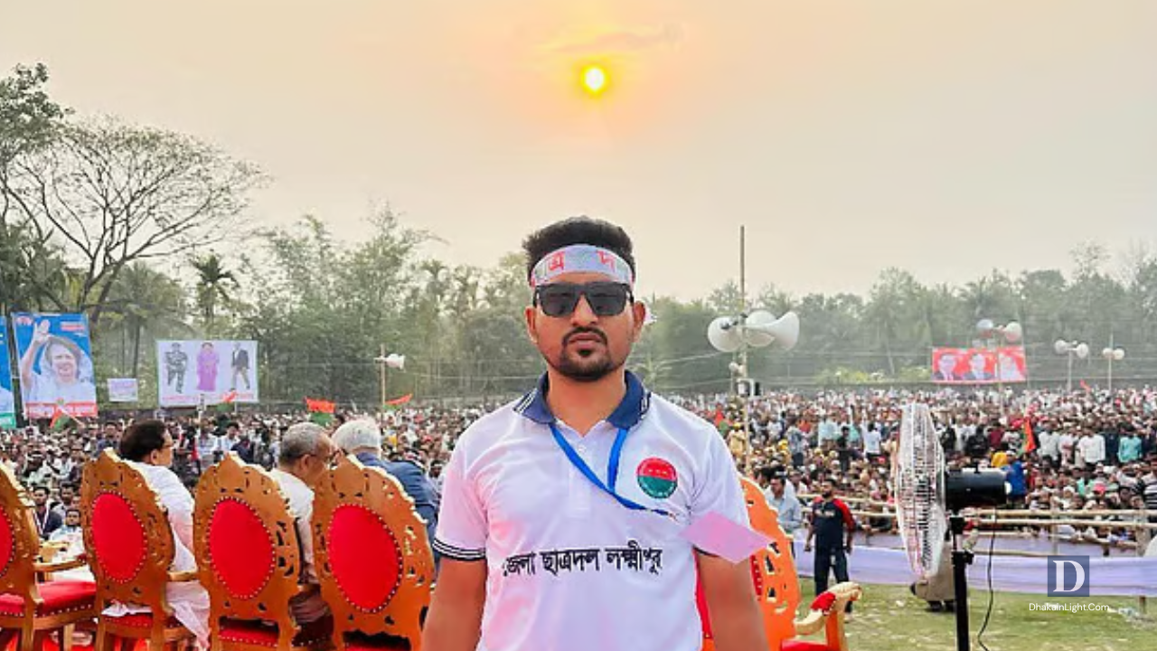 এইচএসসি পাস করে একাদশে ভর্তি হওয়া মেহেরাবই পেলেন কলেজ ছাত্রদলের আহ্বায়ক পদ. Dhakainlight.com