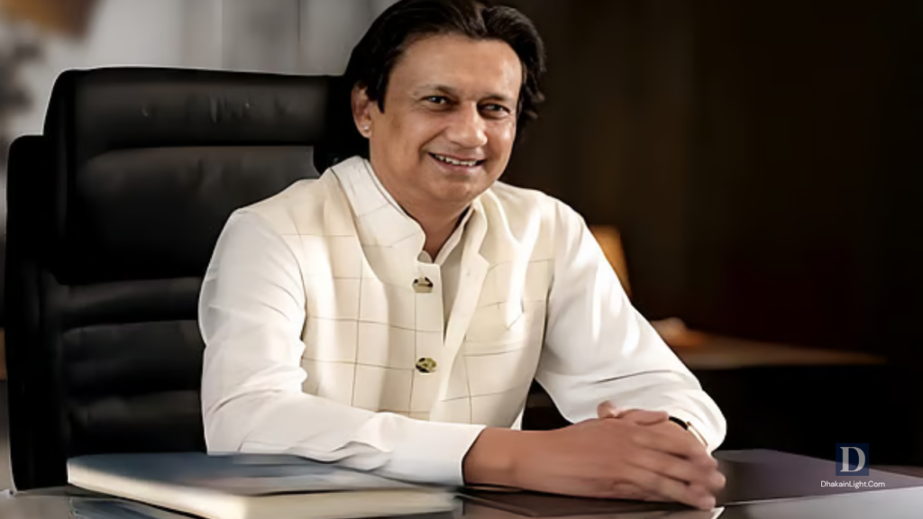 বাংলাদেশে কম্বোডিয়ার অনারারি কনসাল হলেন আসফার খায়ের. Dhakainlight.com