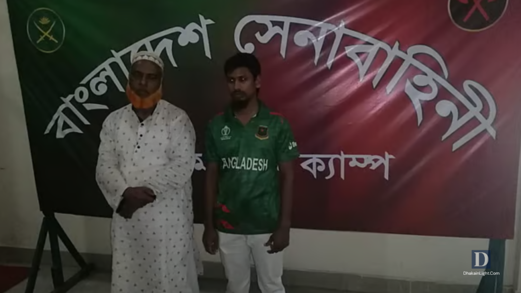 কুড়িগ্রামে পশুর হাটে চাঁদাবাজির মামলায় বিএনপি ও বৈষম্যবিরোধী আন্দোলনের নেতা গ্রেপ্তার, পরে জামিন. Dhakainlight.com