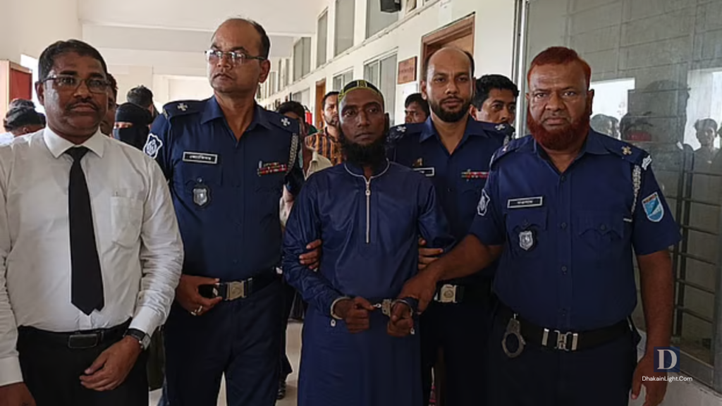 ফরিদপুরে যৌতুকের দাবিতে স্ত্রীকে হত্যার দায়ে স্বামীর মৃত্যুদণ্ড. Dhakainlight.com
