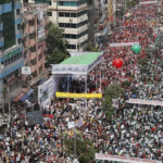 নির্বাচন নিয়ে হেলাফেলা চলবে না: নয়াপল্টনে বিএনপির তারুণ্যের সমাবেশ থেকে হুঁশিয়ারি. Dhakainlight.com