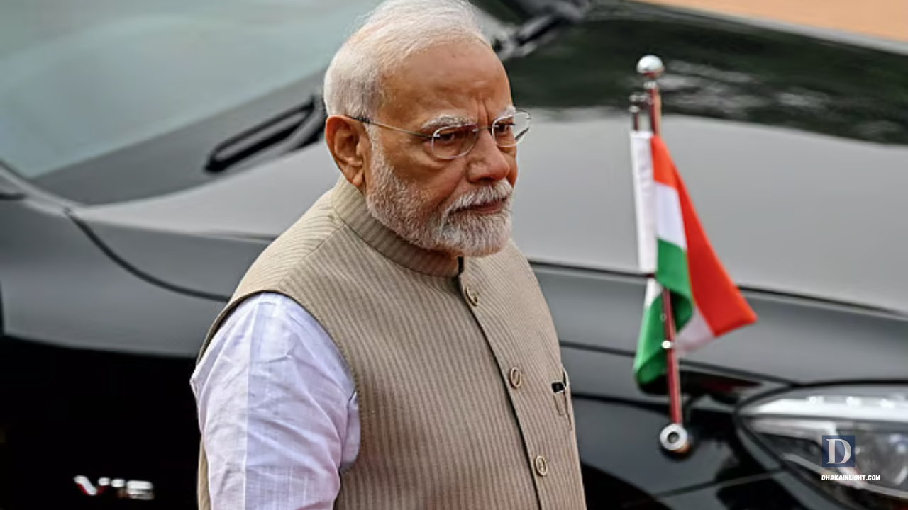 ‘অপারেশন সিঁদুর’ নামটি নরেন্দ্র মোদিই দিয়েছেন. Dhakainlight.com