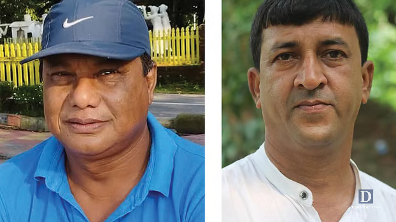 ১৬ বছর পর তেঁতুলিয়ায় বিএনপির সম্মেলন, সভাপতি নির্বাচিত শাহাদৎ, সম্পাদক রেজাউল. Dhakainlight.com