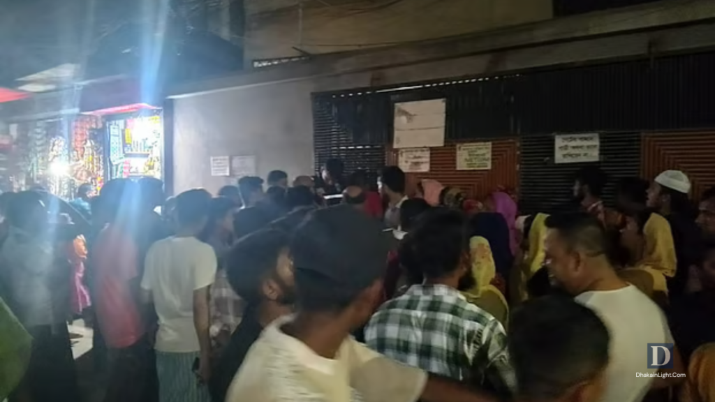 শেওড়াপাড়ায় দুই বোনকে হত্যায় সিসিটিভিতে দেখতে পাওয়া ব্যক্তি গ্রেপ্তার. Dhakainlight.com