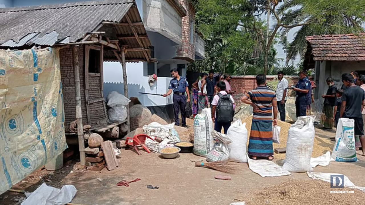 যশোরে ১৭ মামলার আসামি যুবলীগ কর্মীর বাড়িতে ককটেল বিস্ফোরণ, আহত ১ নারী. Dhakainlight.com