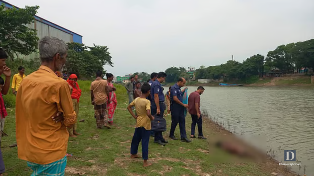 নেত্রকোনায় উদ্ধার হওয়া ব্যক্তির পরিচয় মিলেছে. Dhakainlight.com