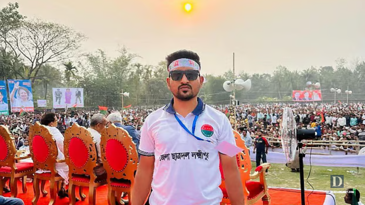 ছাত্রদলের পদ পেতে এইচএসসি পাস মেহেরাব হোসেন আবার ভর্তি একাদশ শ্রেণিতে. Dhakainlight.com