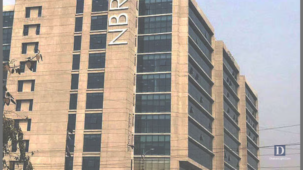 এনবিআর বিলুপ্তির কারণ ব্যাখ্যা করল প্রধান উপদেষ্টার প্রেস উইং. Dhakainlight.com