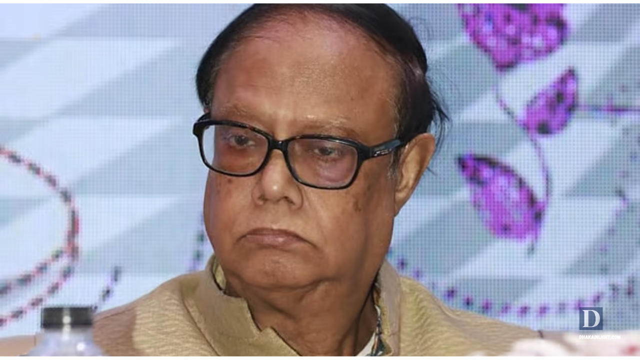 মূল্যস্ফীতি ৪ থেকে ৫ শতাংশে নামিয়ে আনা সম্ভব বলে মন্তব্য বাংলাদেশ ব্যাংকের গভর্নরের. Dhakainlight.com
