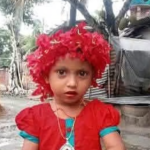 ছোট্ট রদিয়ার লাল জামার হাসি এখন শুধুই অতীত. Dhakainlight.com