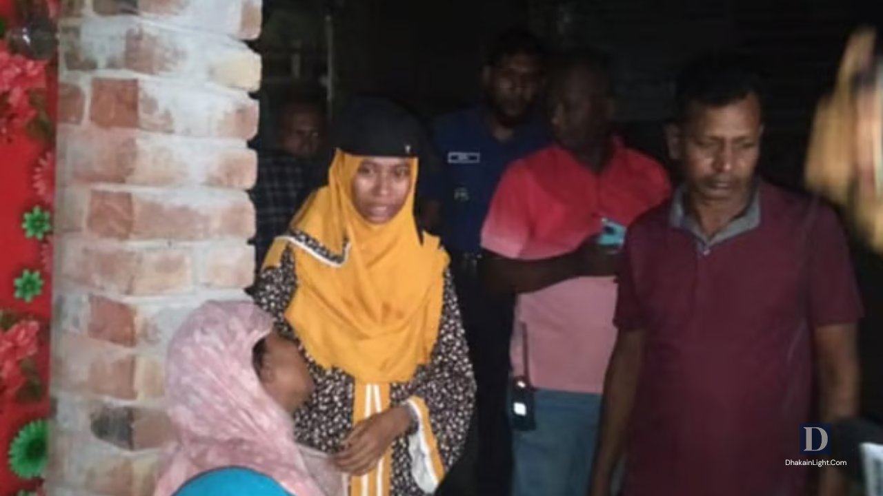 কুষ্টিয়ায় স্ত্রী-সন্তানদের কুপিয়ে স্বামীর আত্মহত্যার চেষ্টা, হাসপাতালে স্ত্রীর মৃত্যু