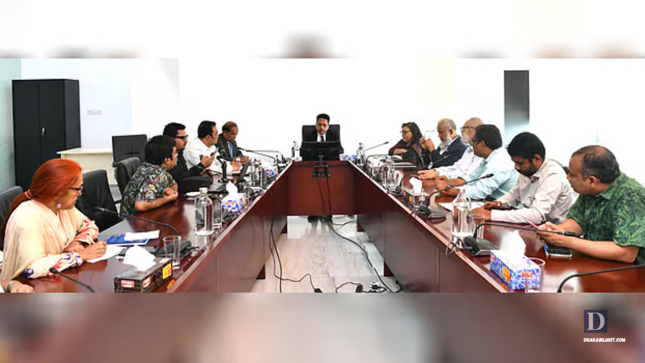 সড়ক বিভাগের মধ্যে সমন্বয়ে আসছে নতুন সফটওয়্যার, বাড়ছে স্বচ্ছতা ও জবাবদিহি. Dhakai9nlight.com