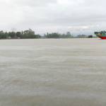 সুনামগঞ্জে টানা বৃষ্টি ও উজানের ঢলে পানি বাড়ছে, বন্যার আশঙ্কা কম. Dhakainlight.com