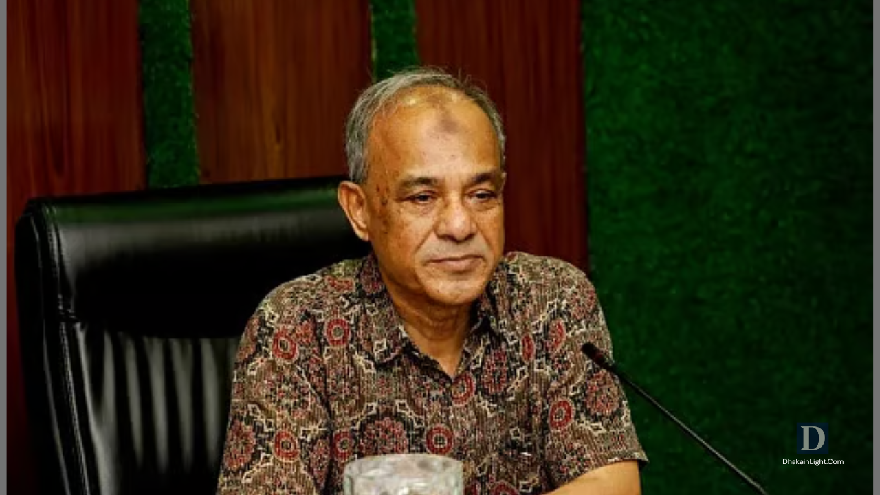 নুসরাত ফারিয়া গ্রেপ্তার নিয়ে সাংবাদিকদের প্রশ্নে স্বরাষ্ট্র উপদেষ্টার প্রতিক্রিয়া: “কেস থাকলে কী করবেন?”. Dhakainlight.com
