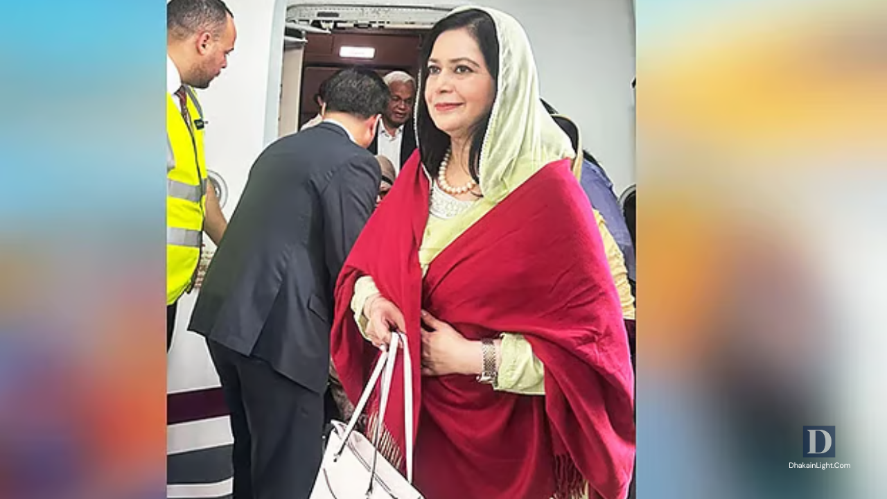 জুবাইদা রহমানের দুর্নীতির মামলার আপিল শুনানি বৃহস্পতিবার. Dhakainlight.com