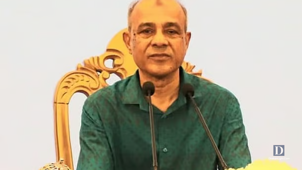 আবদুল হামিদের দেশত্যাগ: দায়ীদের শাস্তি পেতেই হবে—স্বরাষ্ট্র উপদেষ্টা. Dhakainlight.com