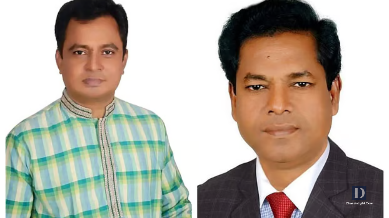 ১১ বছর পর গৌরীপুর উপজেলা ও পৌর বিএনপির আহ্বায়ক কমিটি গঠন. Dhakainlight.com