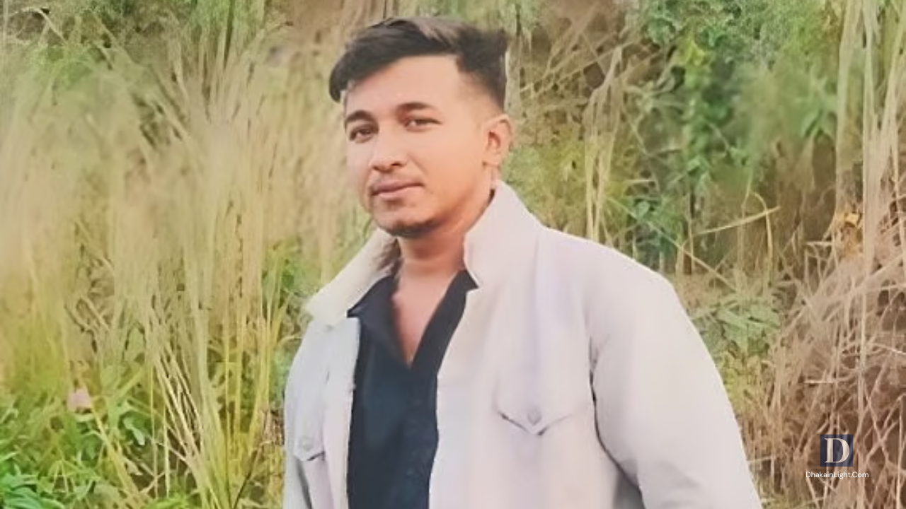 নোয়াখালীতে জুলাই যোদ্ধা শহীদ মোহাম্মদ হাসানের দাফন সম্পন্ন. Dhakainlight.com