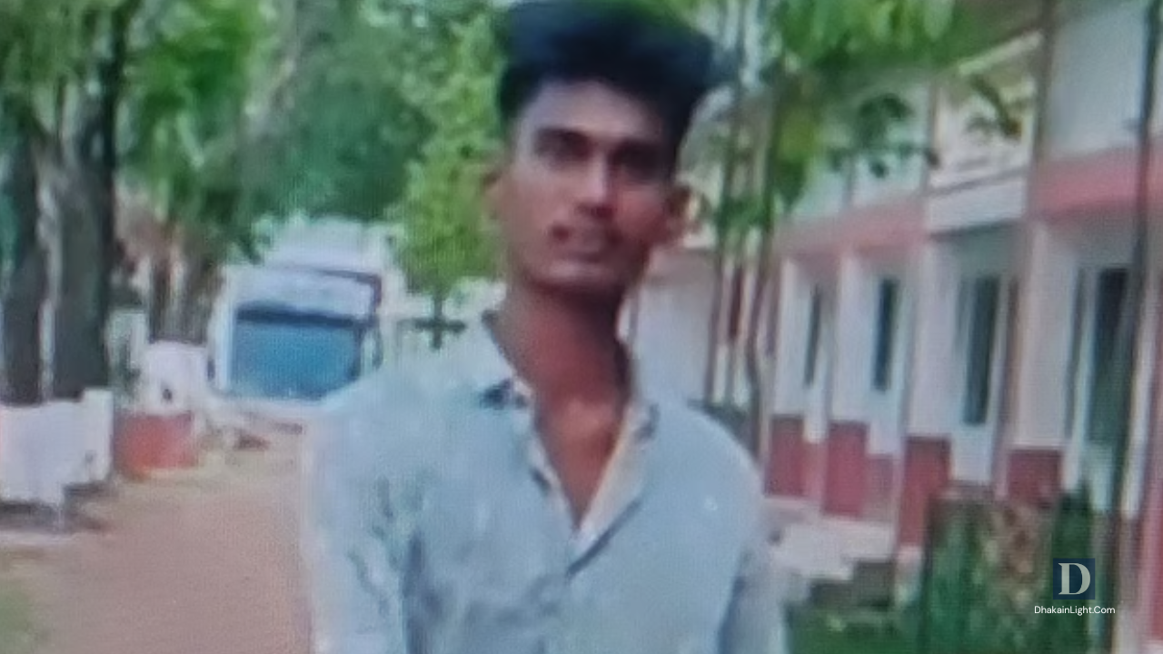 এসএসসি পরীক্ষা দিয়েই চাকরি খুঁজছিল কিশোর, ট্রাকের চাকায় পিষ্ট হয়ে মৃত্যু. Dhakainlight.com