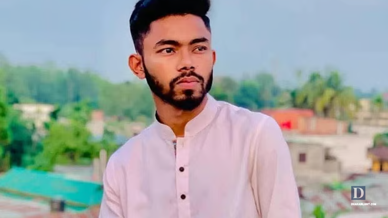 হবিগঞ্জে বৈষম্যবিরোধী ছাত্র আন্দোলনের যুগ্ম আহ্বায়ক এনামুল বহিষ্কৃত. Dhakainlight.com