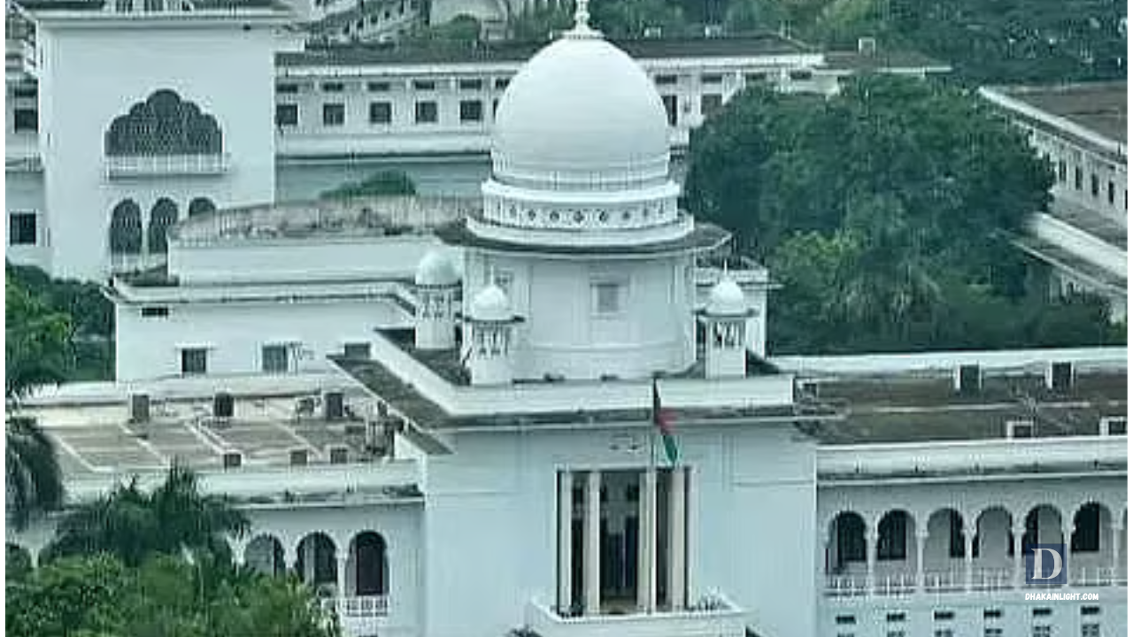 জামায়াত নেতা আজহারের মৃত্যুদণ্ডের রায়ের বিরুদ্ধে আপিলের দ্বিতীয় দিনের শুনানি চলছে. Dhakainlight.com