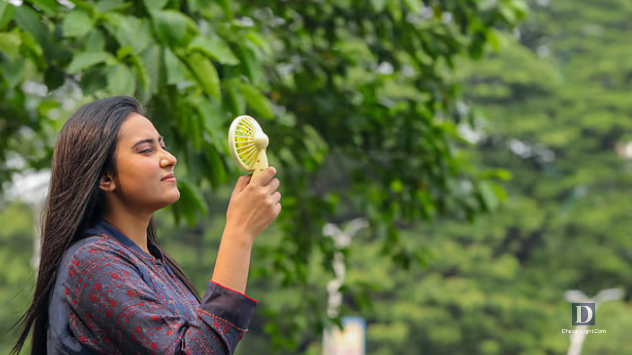 হ্যান্ডফ্যান কেনার আগে জেনে নিন যেসব বিষয়লেখা. Dhakainlight.com