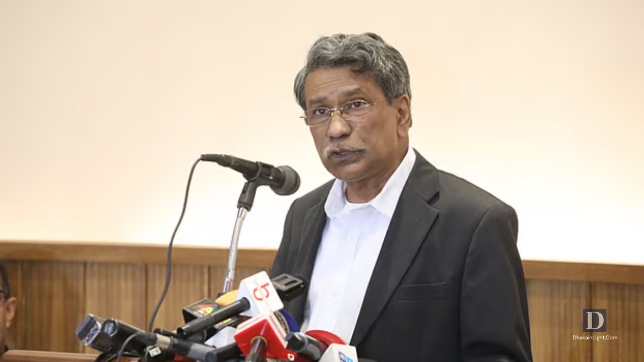 রাজনৈতিক দল ও জনগণকে ঐক্যে পৌঁছাতে হবে: অধ্যাপক আলী রীয়াজের আহ্বান. Dhakainlight.com